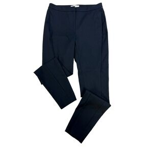 REISS Slim Leg Ankle Zip Pant Front Closure SZ 6